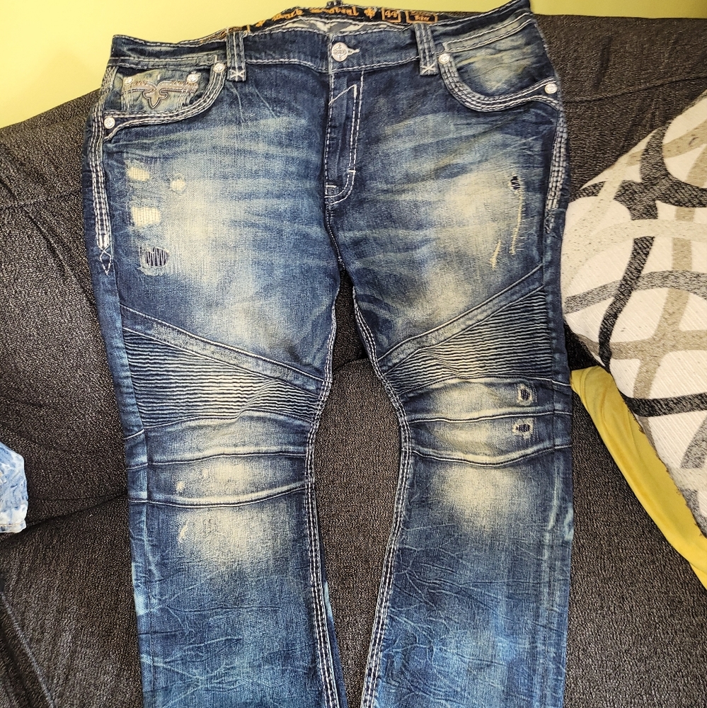 Rock Revival Jeans